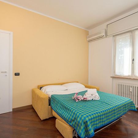 Station'S Apartments Bergamo Zewnętrze zdjęcie