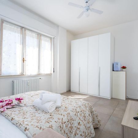 Station'S Apartments Bergamo Zewnętrze zdjęcie