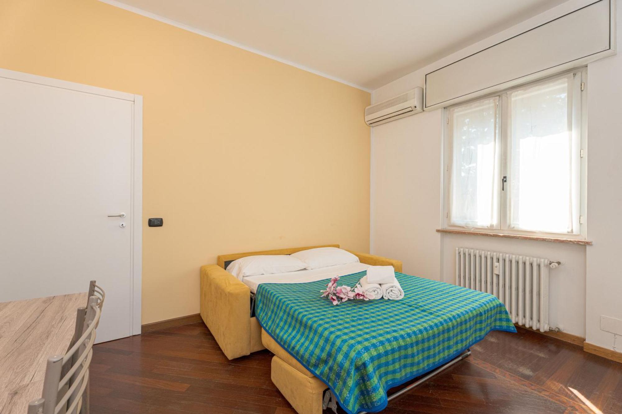 Station'S Apartments Bergamo Zewnętrze zdjęcie
