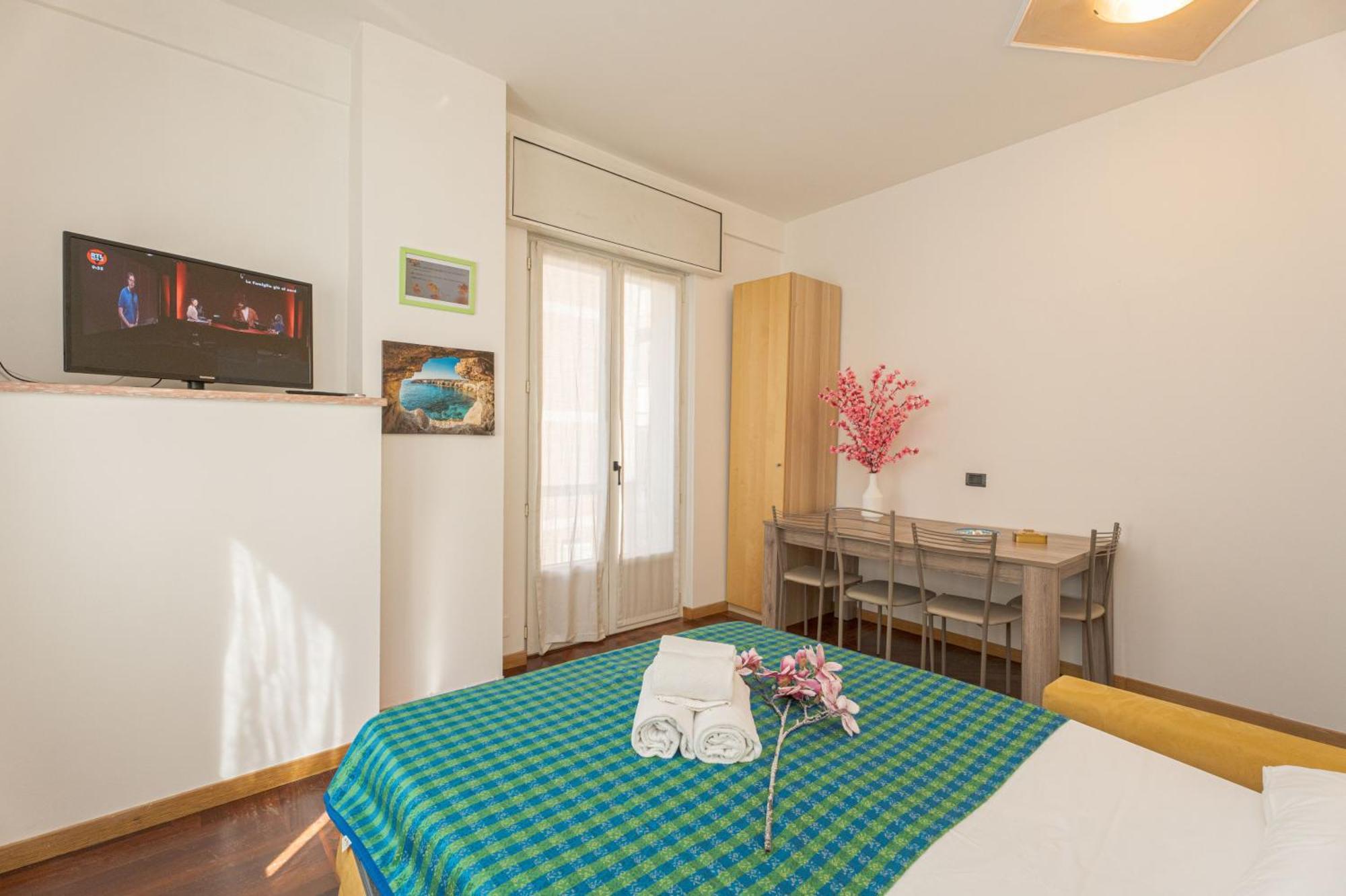 Station'S Apartments Bergamo Zewnętrze zdjęcie