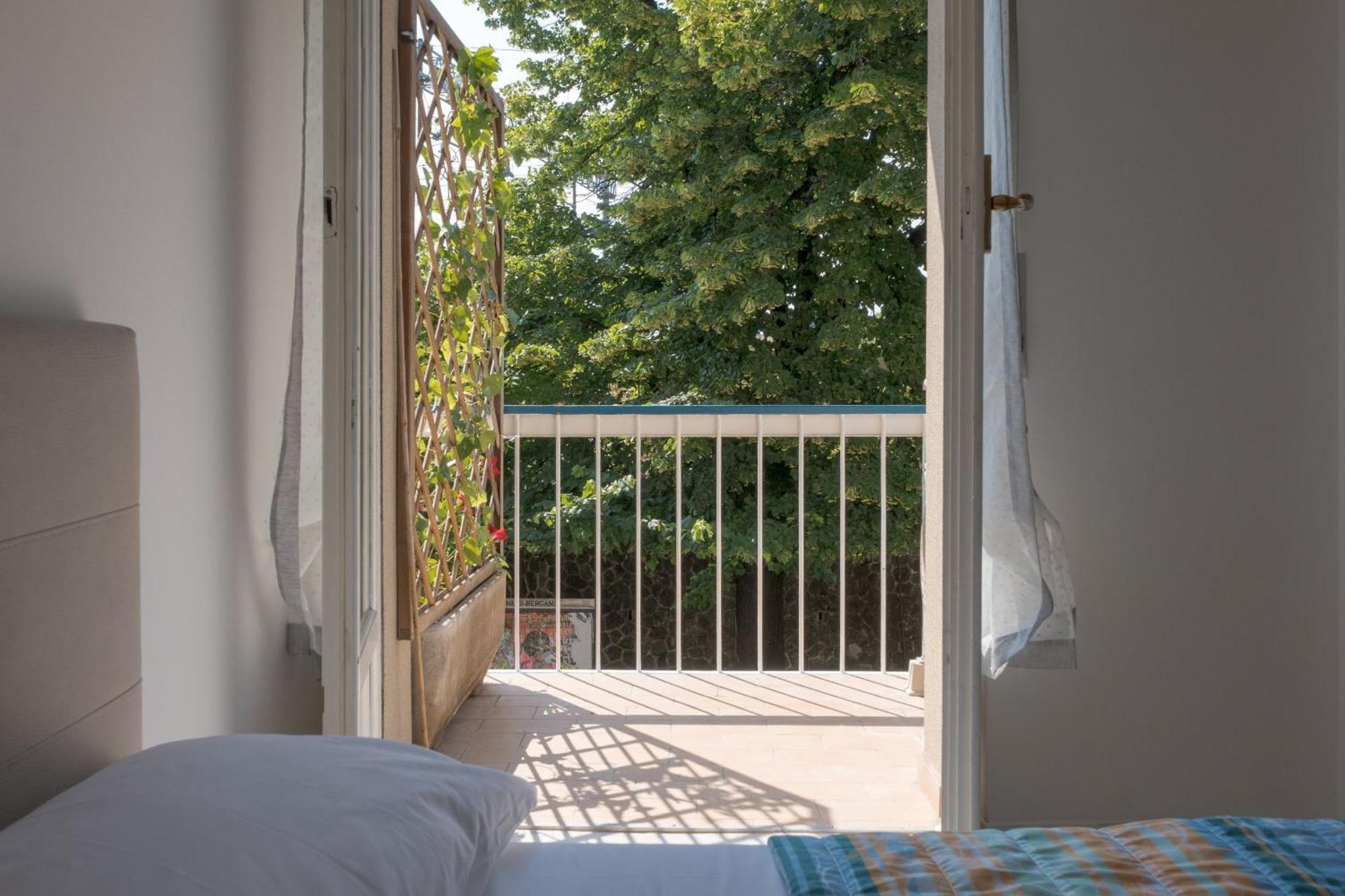 Station'S Apartments Bergamo Zewnętrze zdjęcie