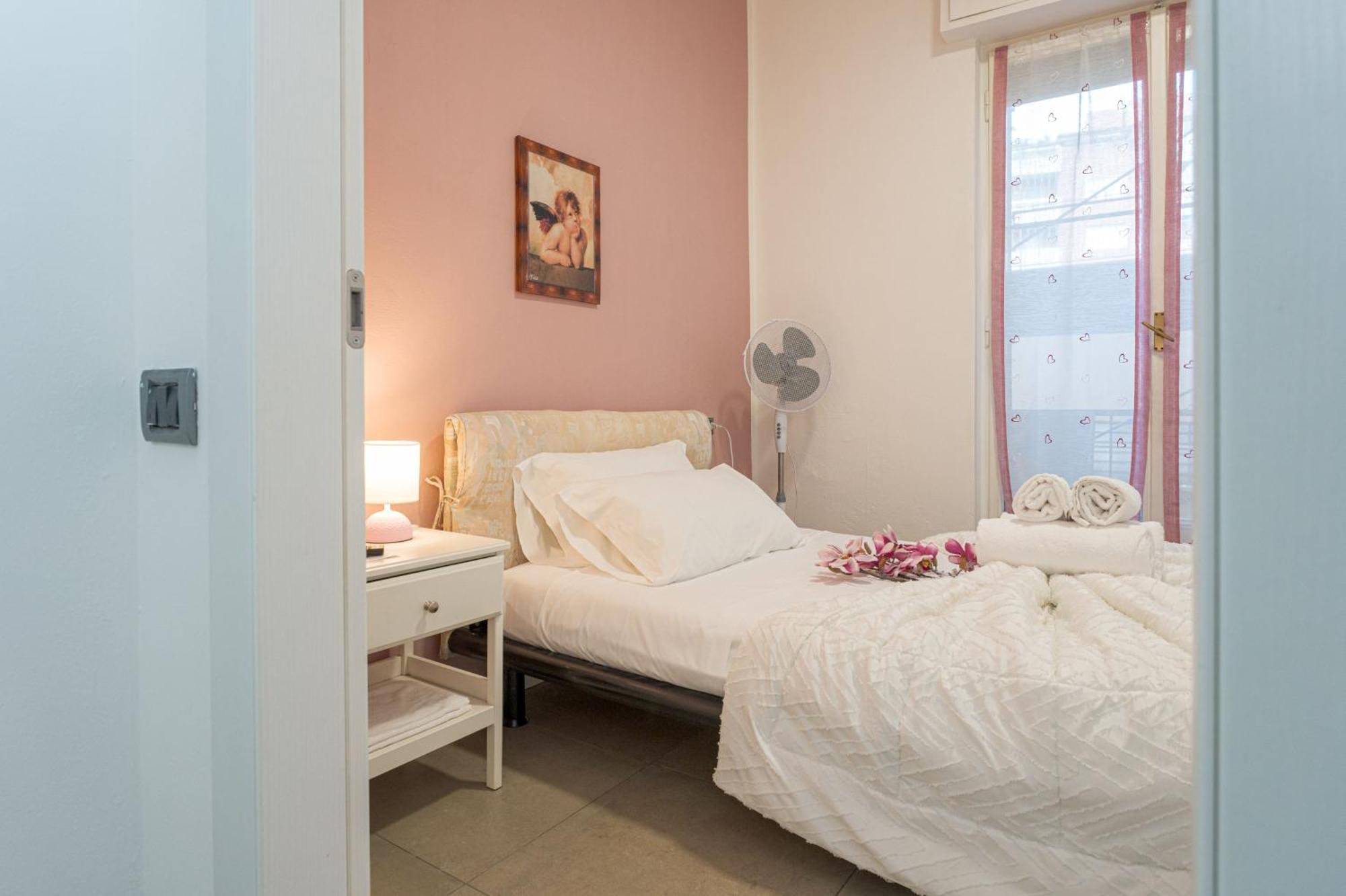 Station'S Apartments Bergamo Zewnętrze zdjęcie