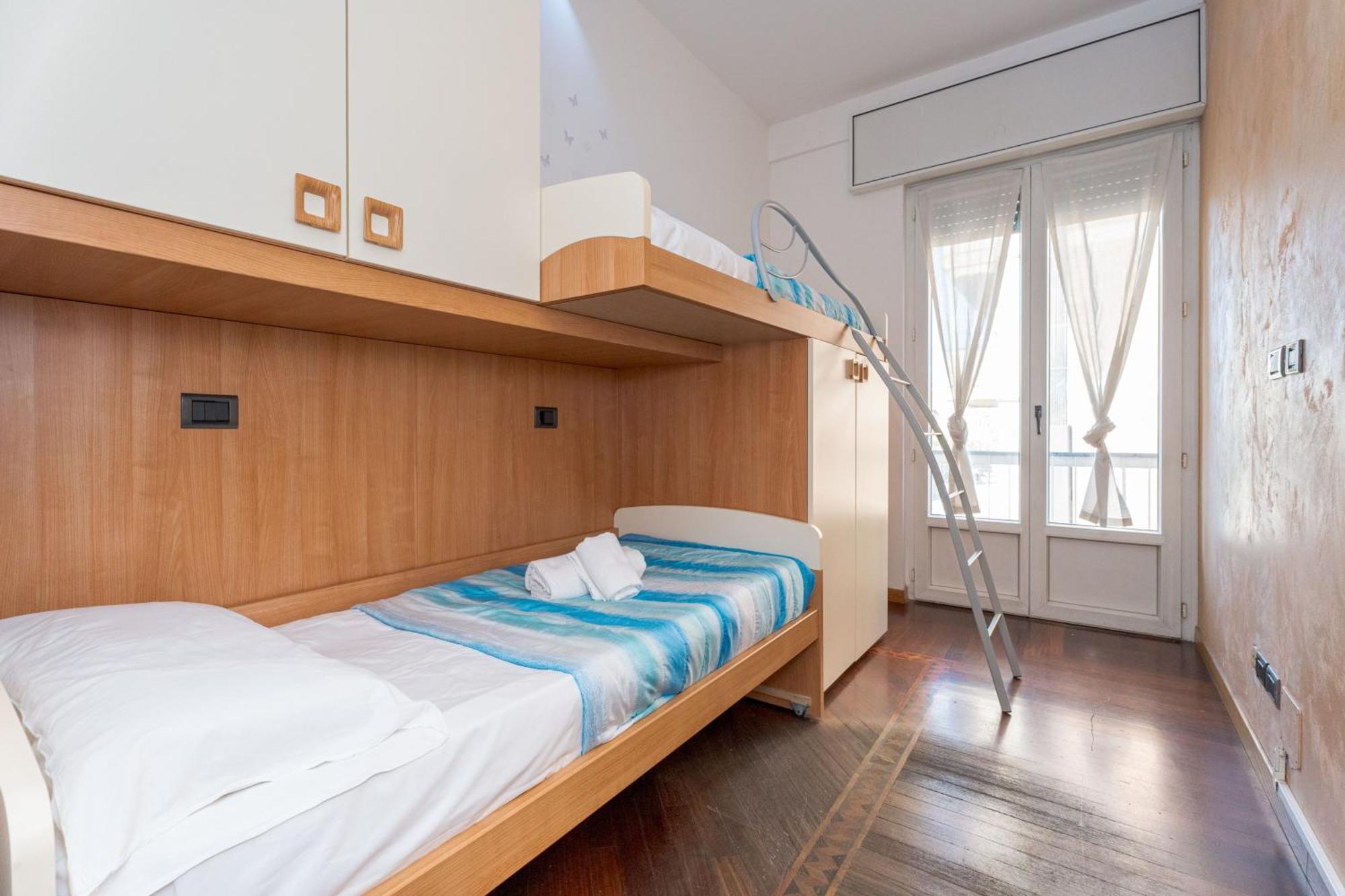 Station'S Apartments Bergamo Zewnętrze zdjęcie
