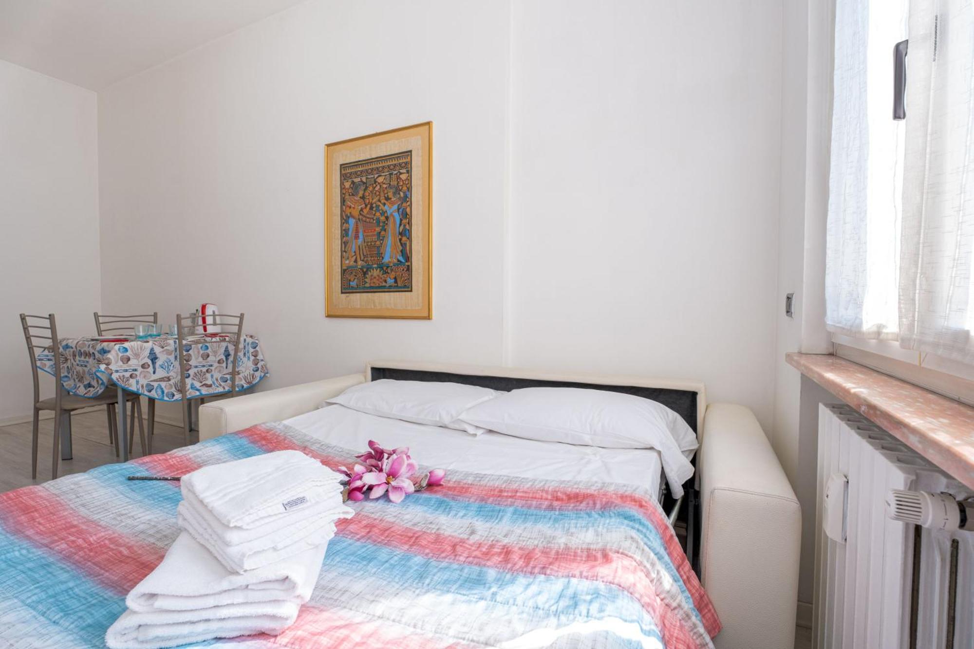 Station'S Apartments Bergamo Zewnętrze zdjęcie