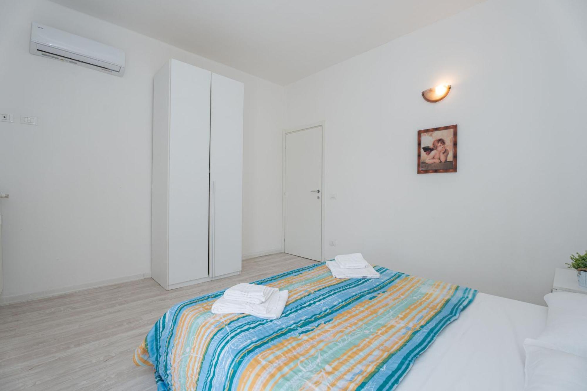 Station'S Apartments Bergamo Zewnętrze zdjęcie
