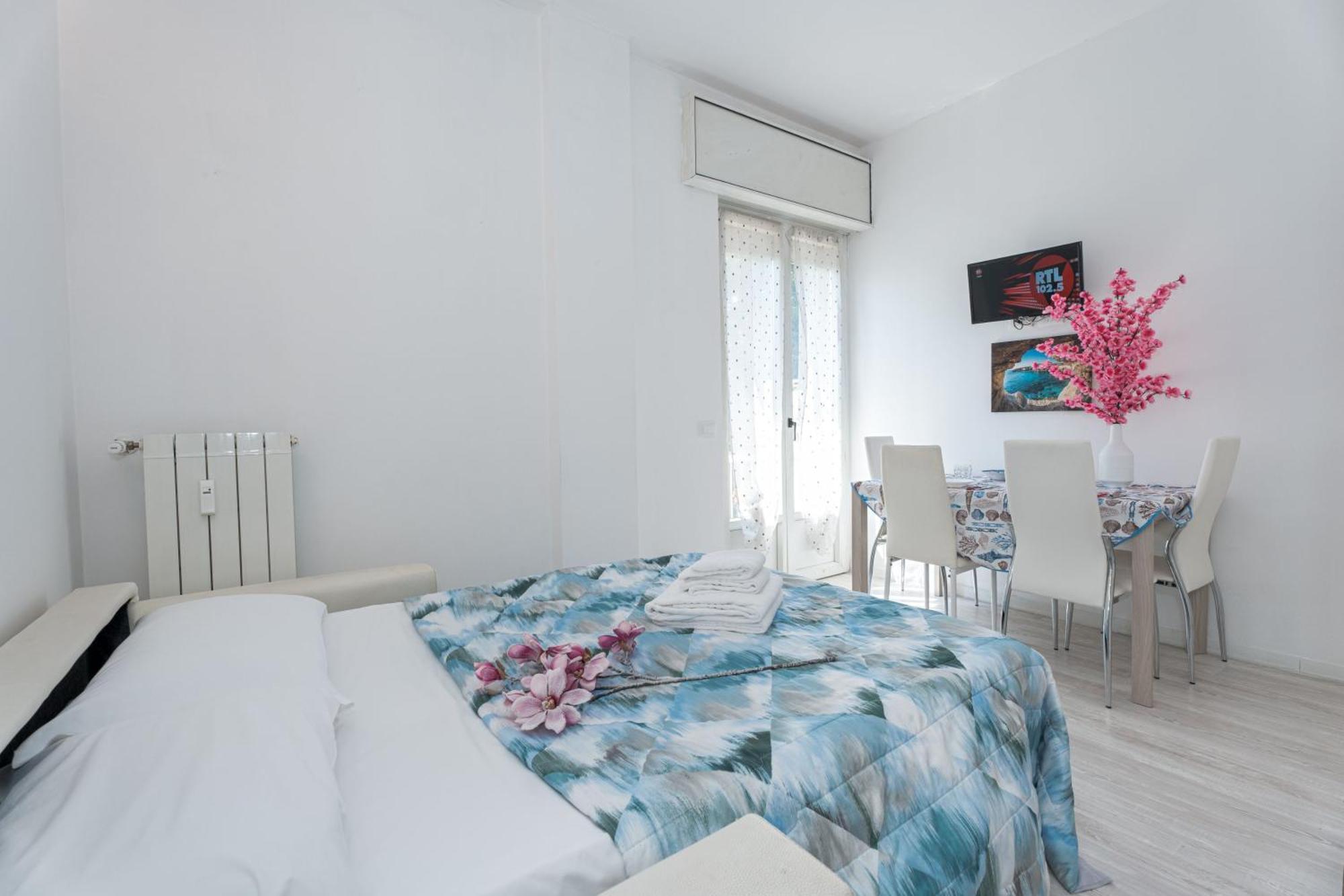 Station'S Apartments Bergamo Zewnętrze zdjęcie