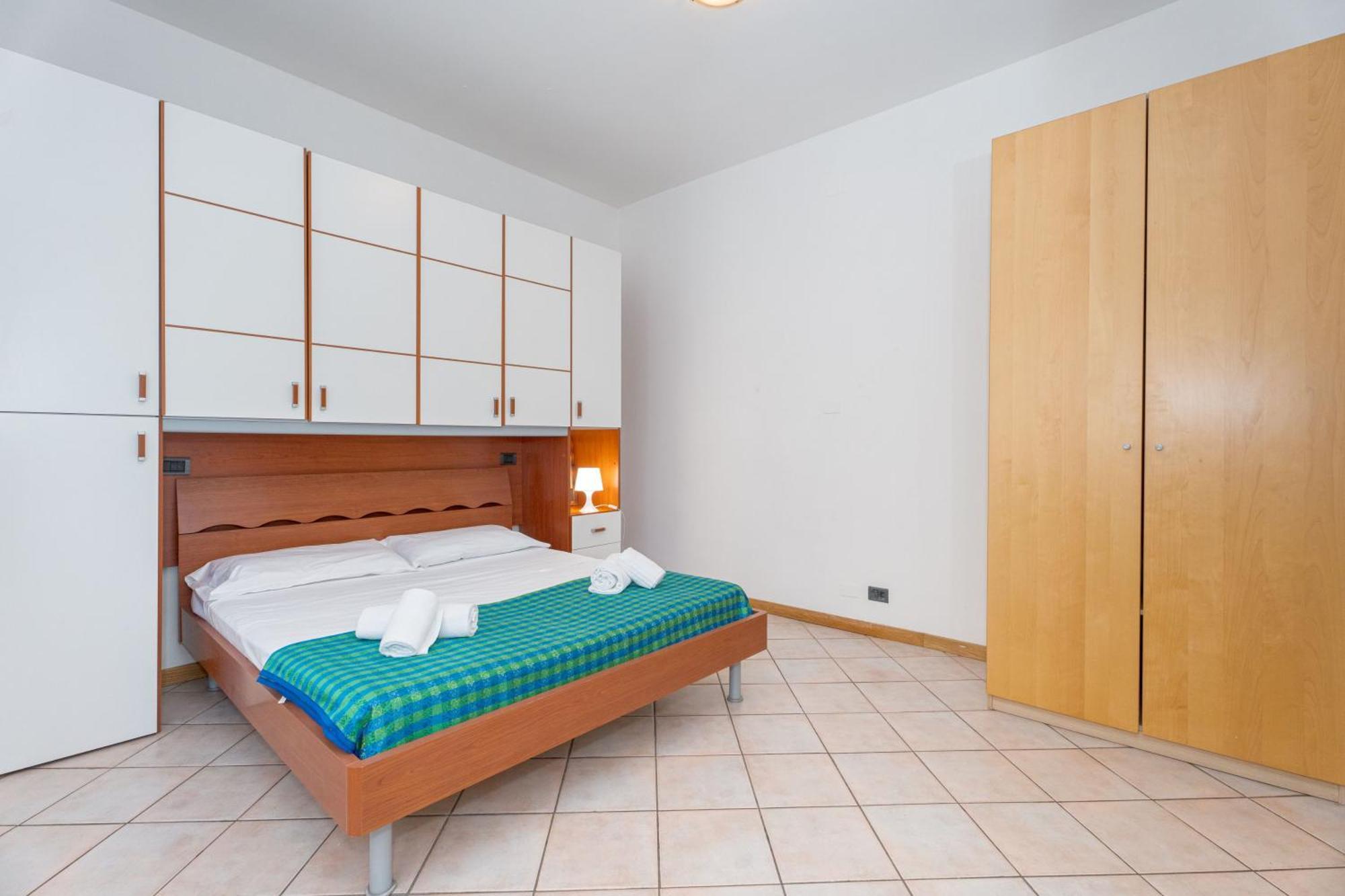 Station'S Apartments Bergamo Zewnętrze zdjęcie