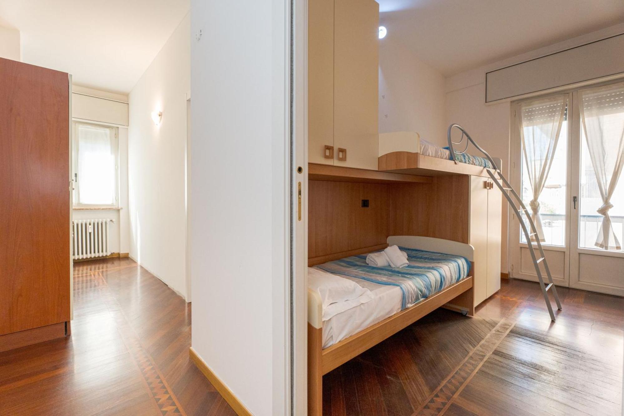Station'S Apartments Bergamo Zewnętrze zdjęcie
