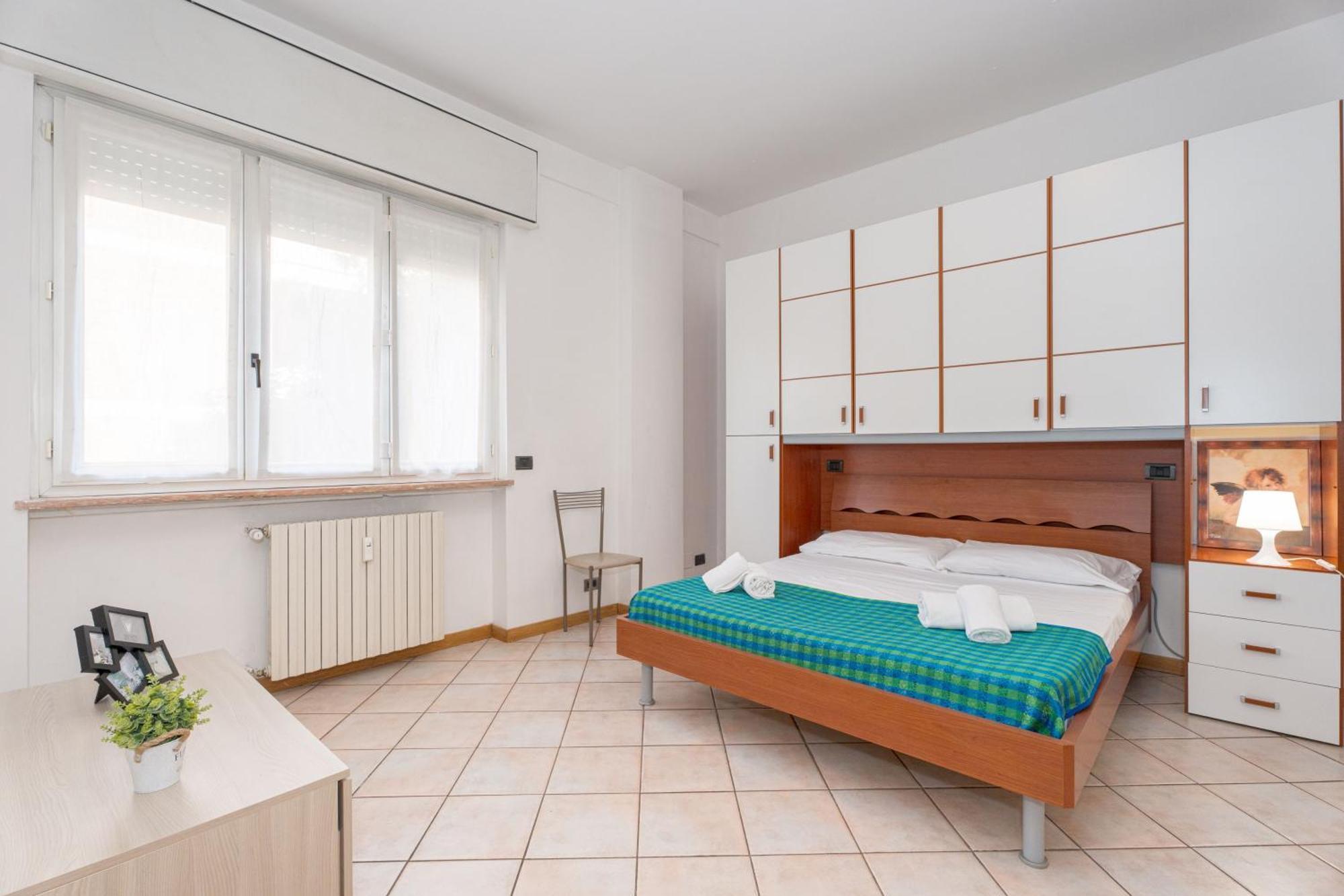 Station'S Apartments Bergamo Zewnętrze zdjęcie