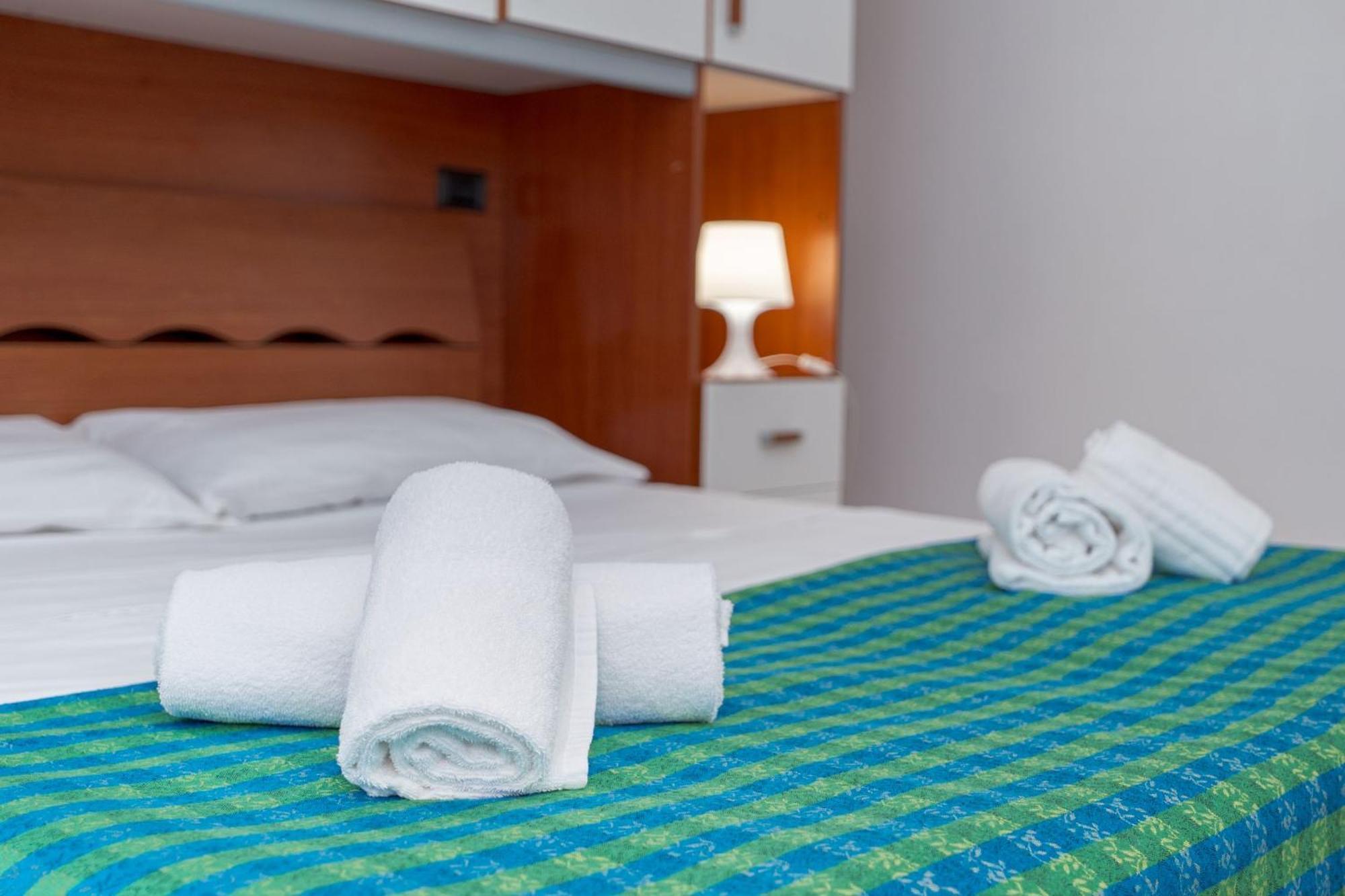 Station'S Apartments Bergamo Zewnętrze zdjęcie