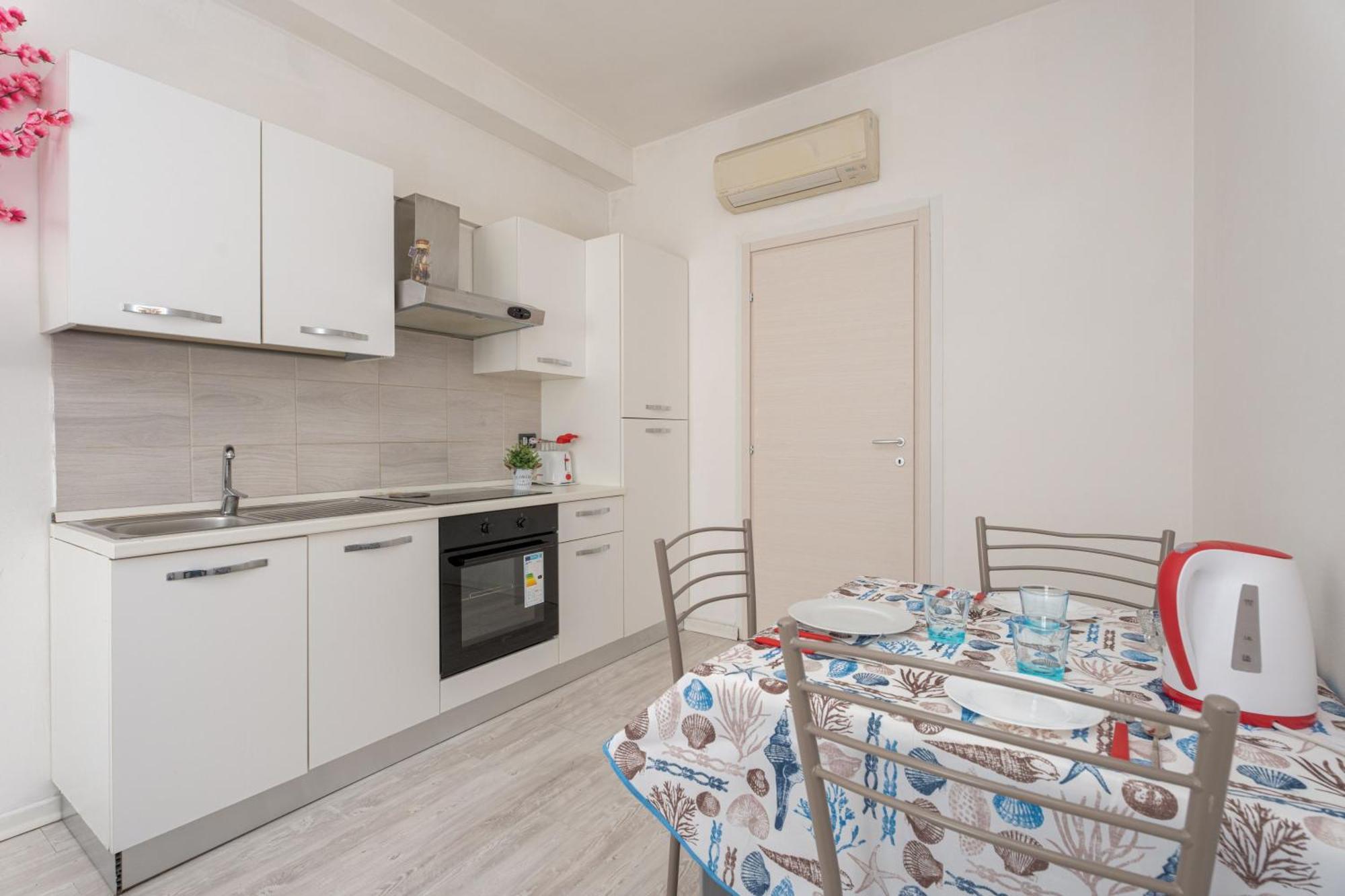 Station'S Apartments Bergamo Zewnętrze zdjęcie