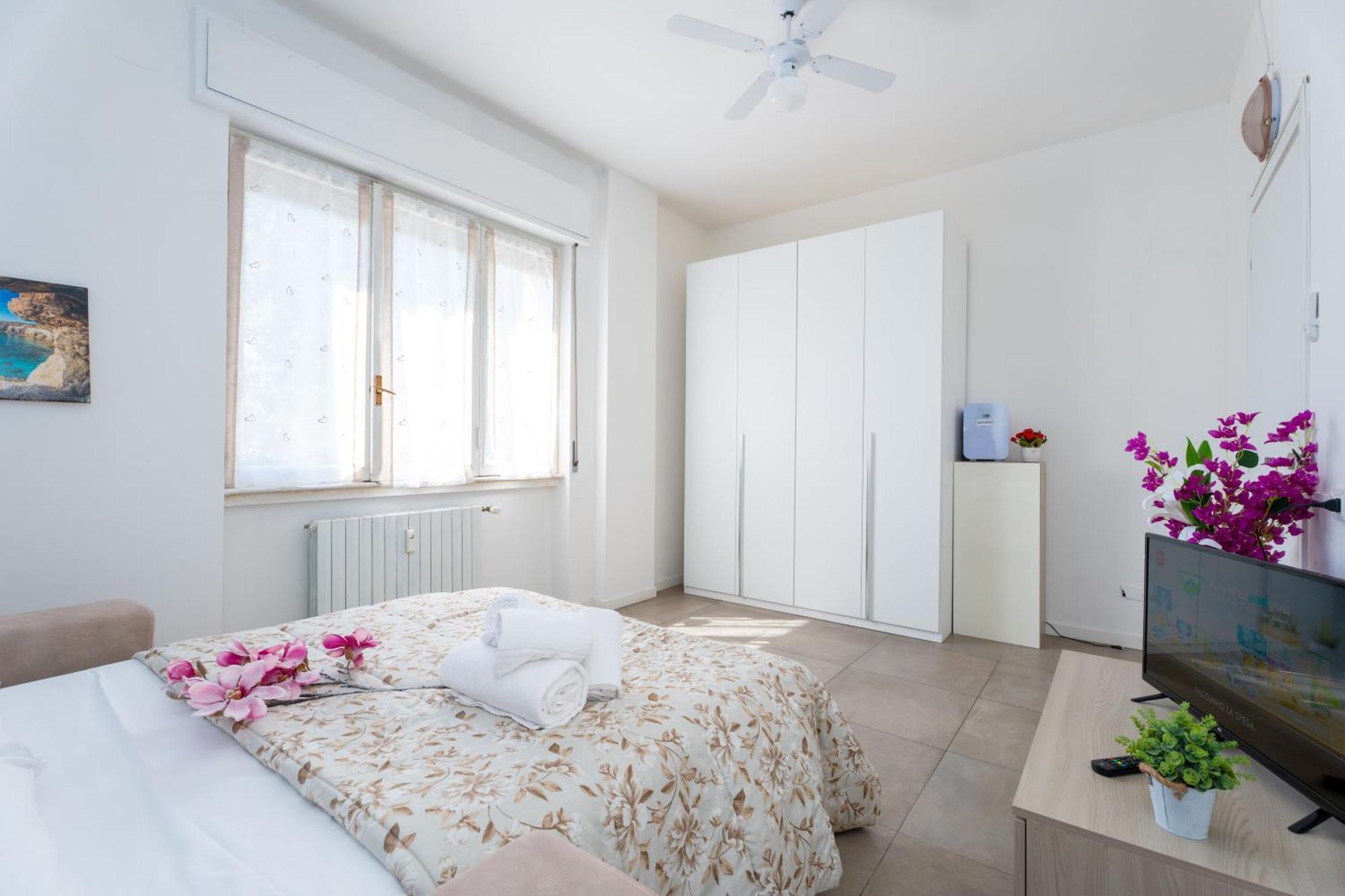 Station'S Apartments Bergamo Zewnętrze zdjęcie