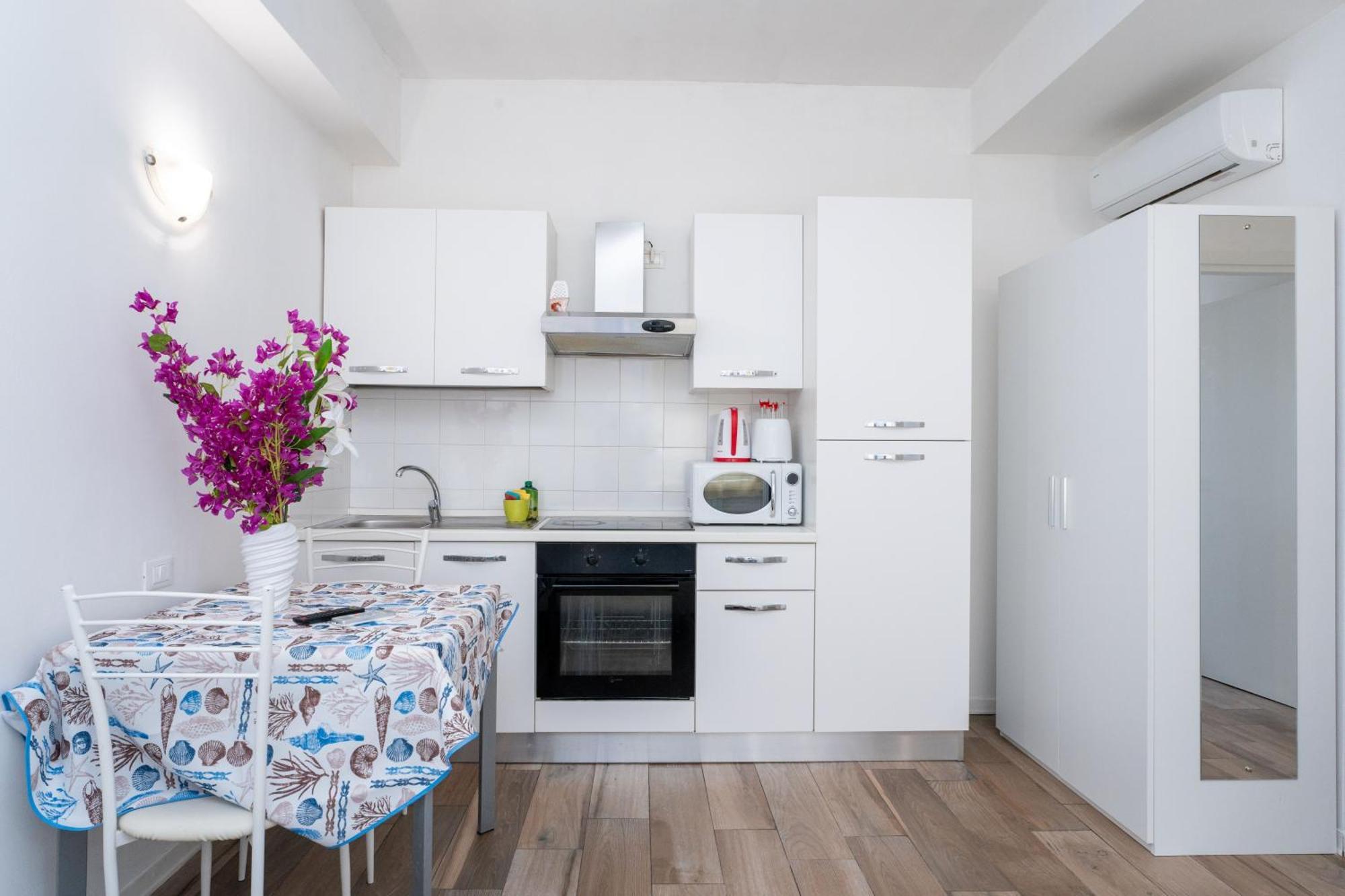 Station'S Apartments Bergamo Zewnętrze zdjęcie