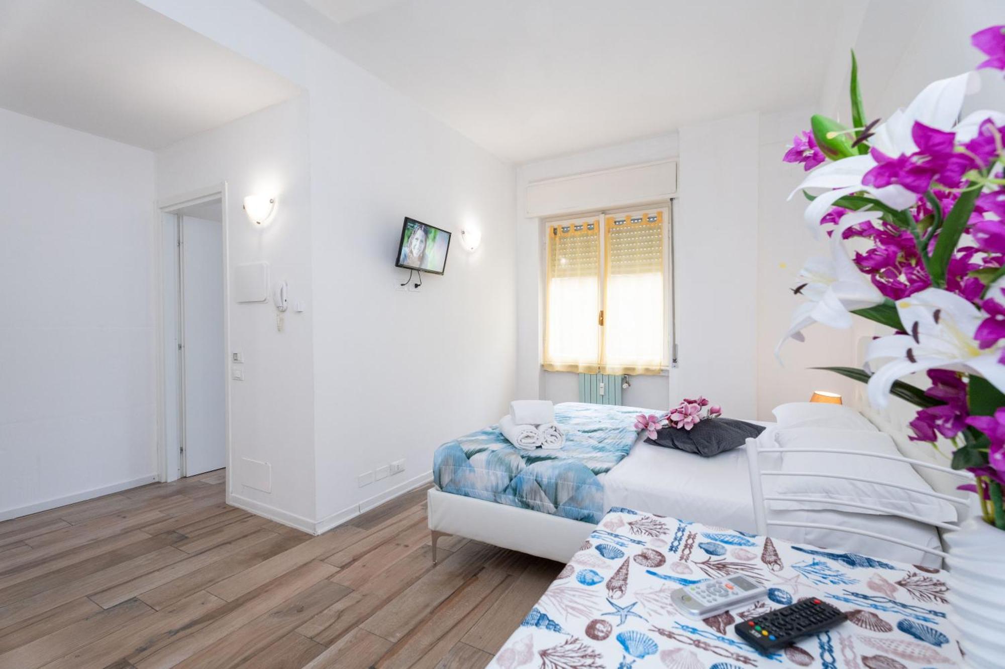 Station'S Apartments Bergamo Zewnętrze zdjęcie
