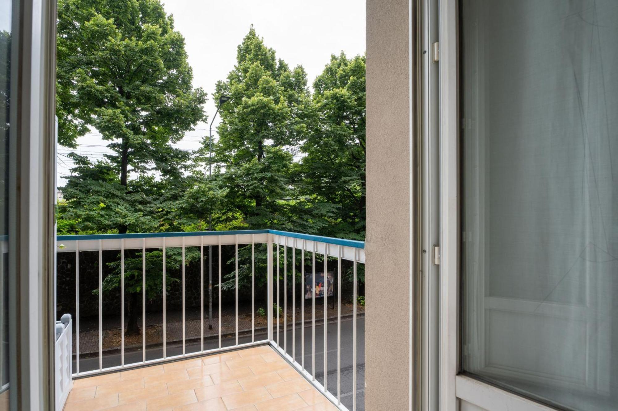 Station'S Apartments Bergamo Zewnętrze zdjęcie