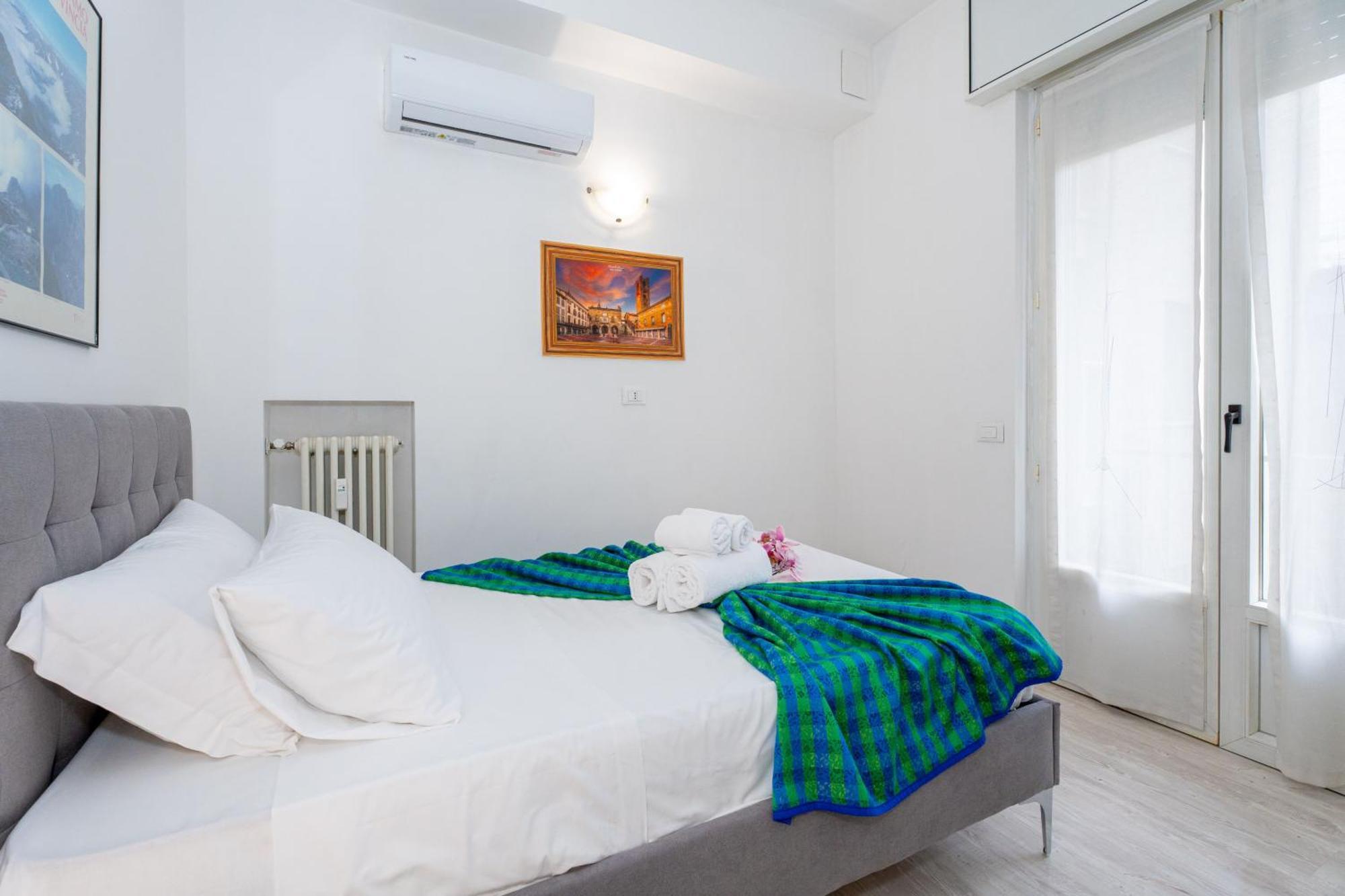 Station'S Apartments Bergamo Zewnętrze zdjęcie