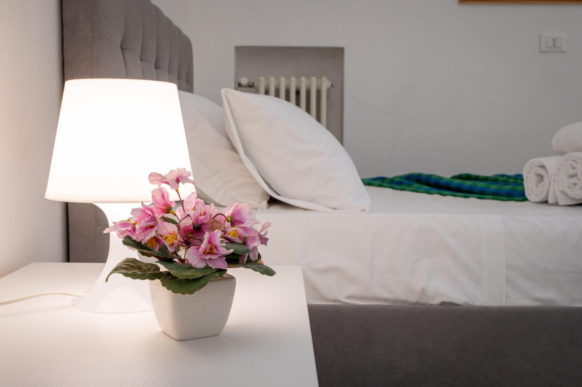 Station'S Apartments Bergamo Zewnętrze zdjęcie
